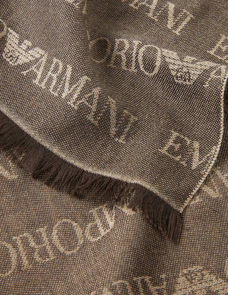 Emporio Armani Sciarpa - immagine 2 Emporio Armani Sciarpa - immagine 2