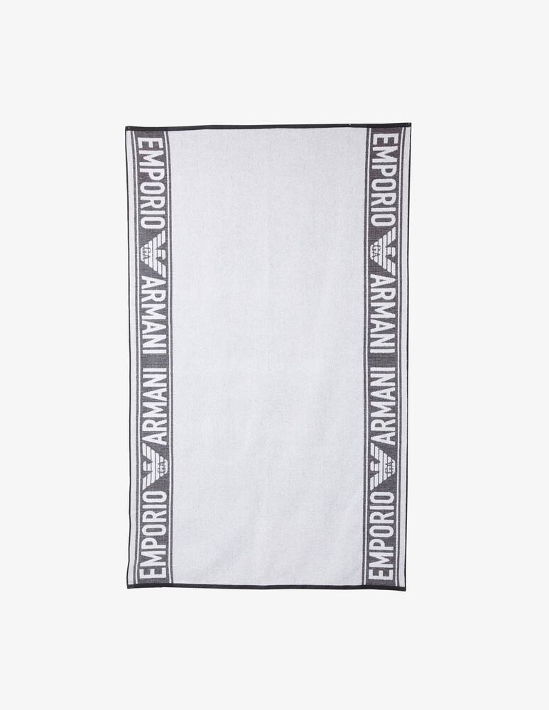 rinascente Emporio Armani Beach towel 