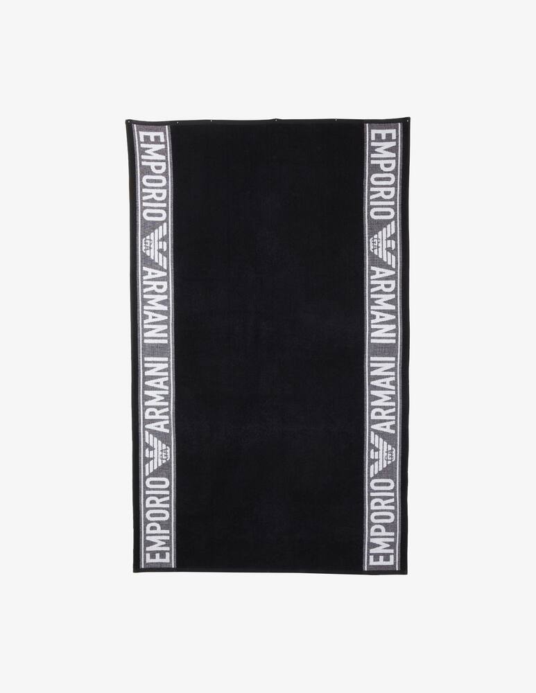 rinascente Emporio Armani Telo mare 