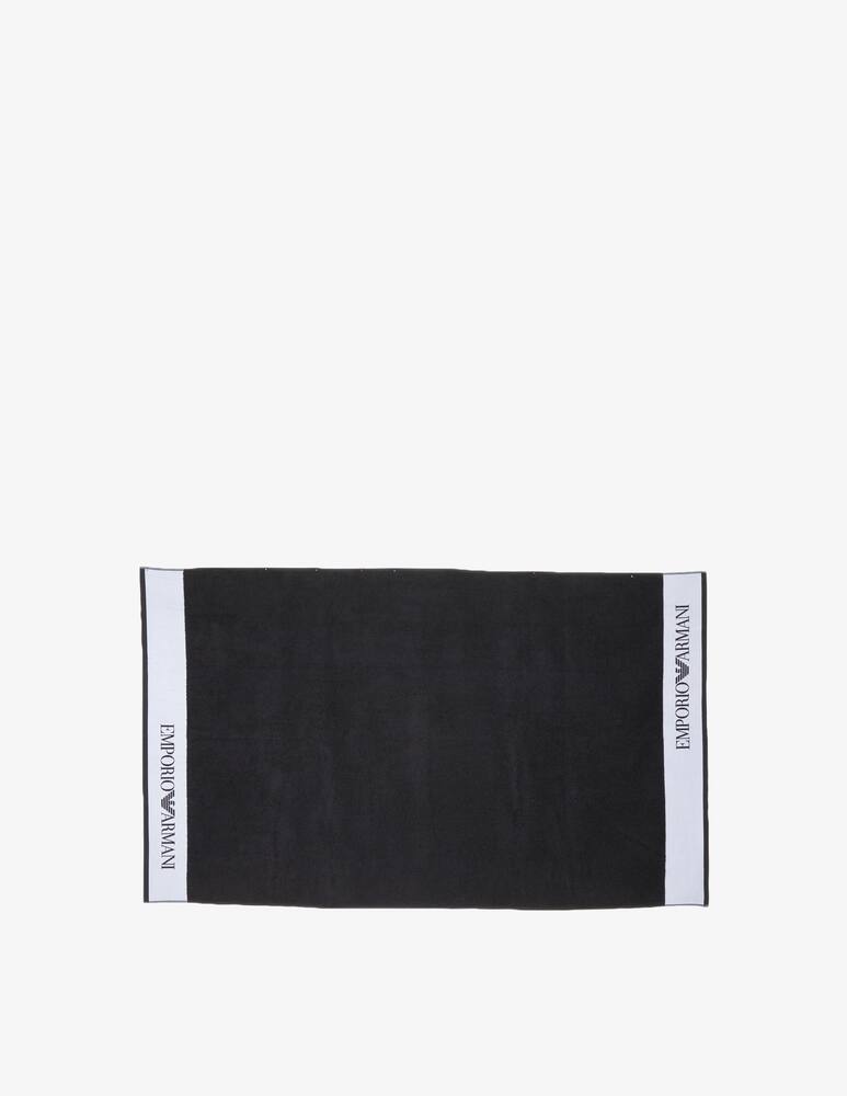 rinascente Emporio Armani Beach towel