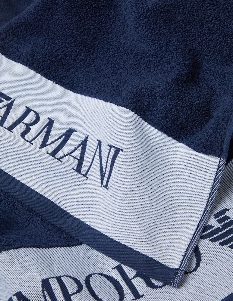 rinascente Emporio Armani Asciugamano