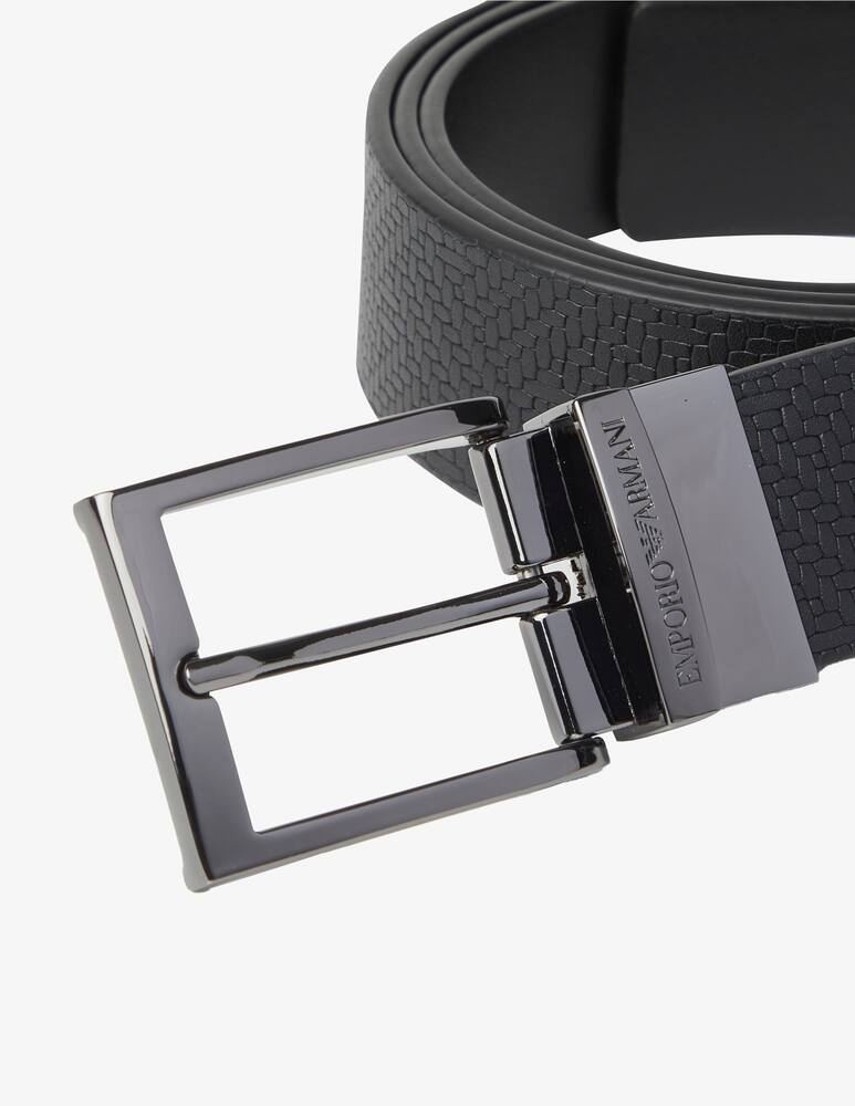 rinascente Emporio Armani Tongue belt