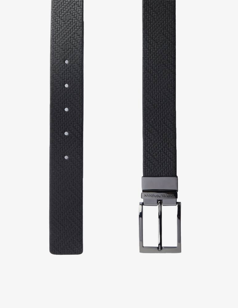 rinascente Emporio Armani Tongue belt