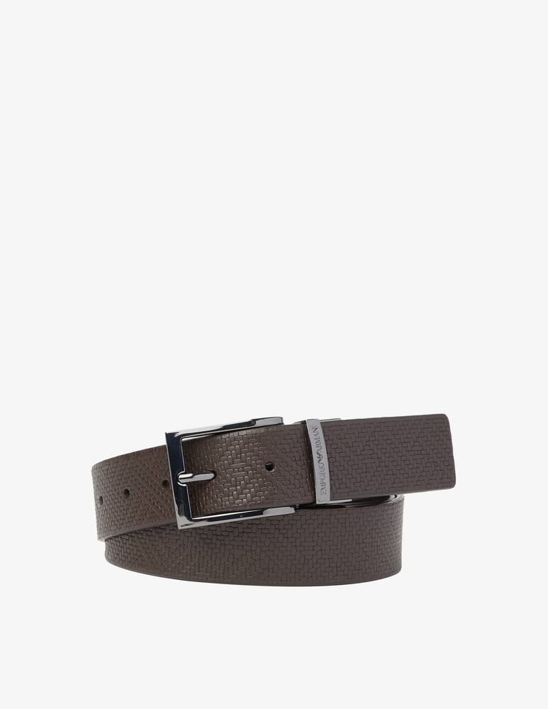 rinascente Emporio Armani Tongue belt