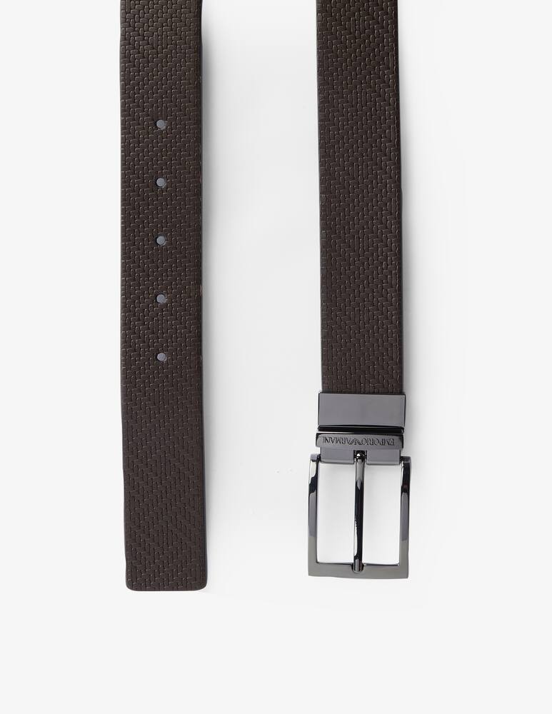 rinascente Emporio Armani Tongue belt