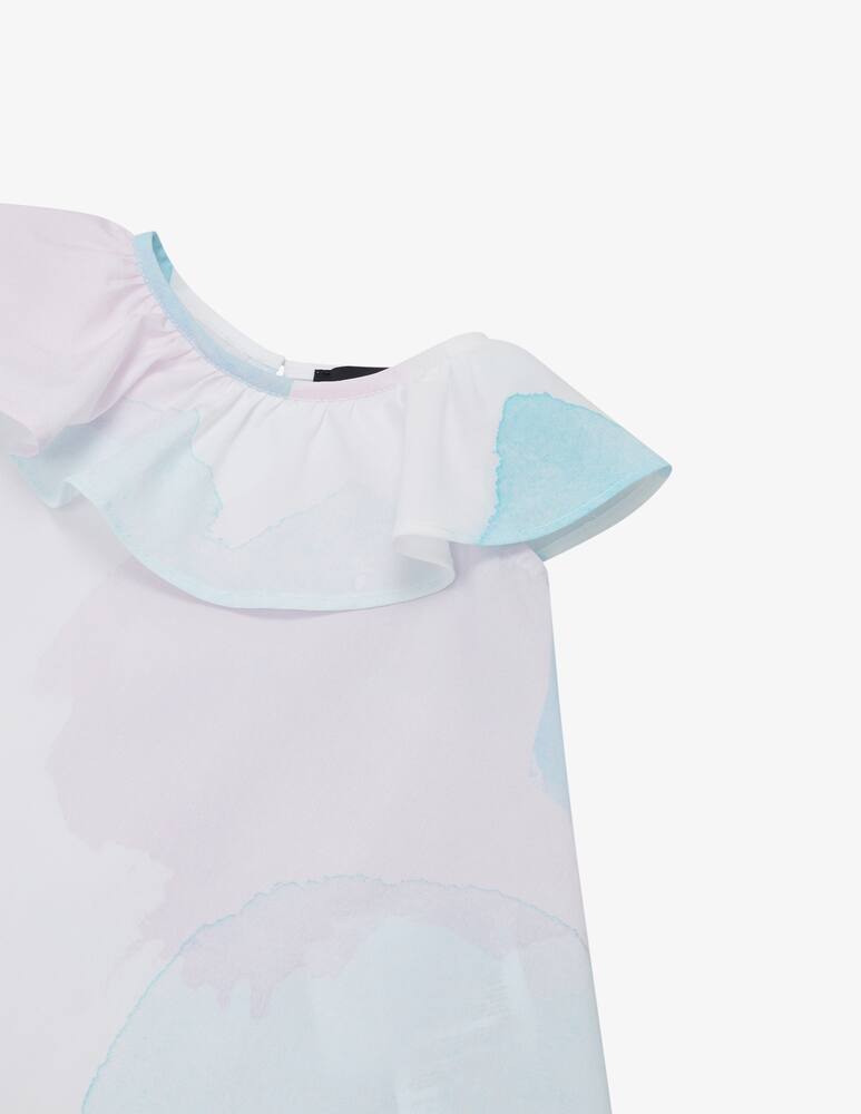 rinascente Emporio Armani Cotton dress