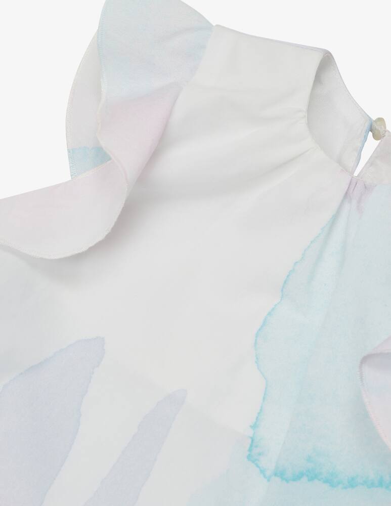 rinascente Emporio Armani 2 piece set in cotton