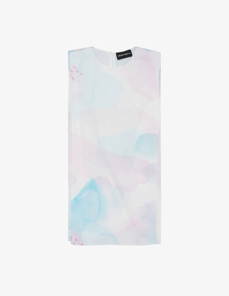 rinascente Emporio Armani Cotton dress