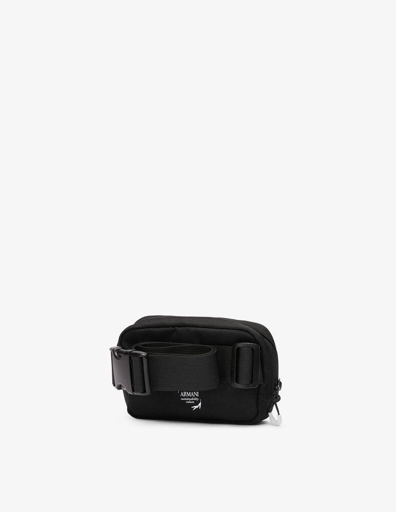 rinascente EA7 Pouch bag small