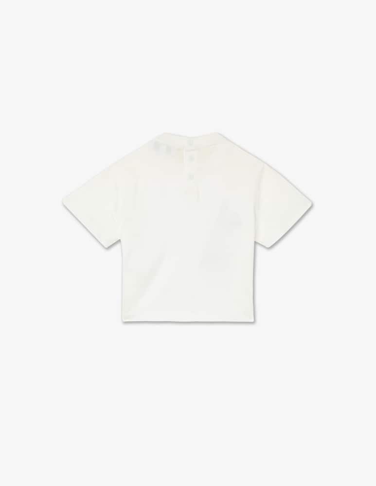 rinascente Emporio Armani Cotton t-shirt