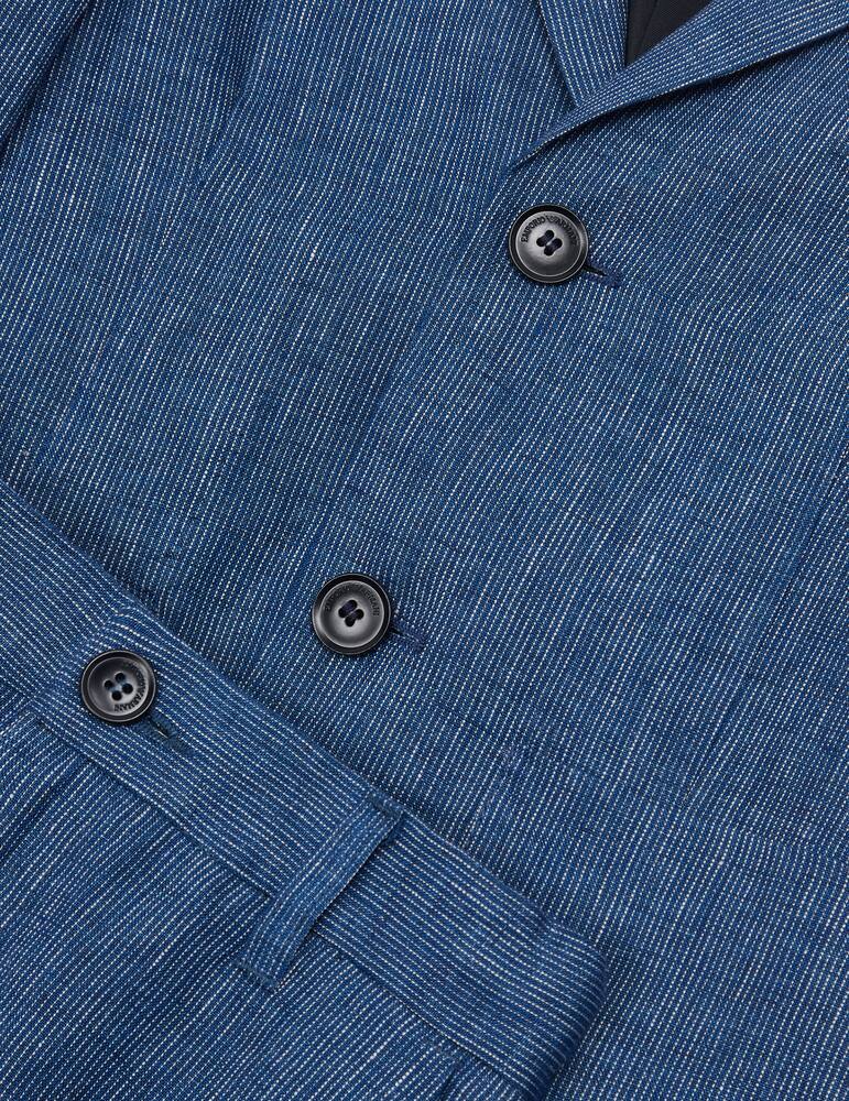 rinascente Emporio Armani Linen suit