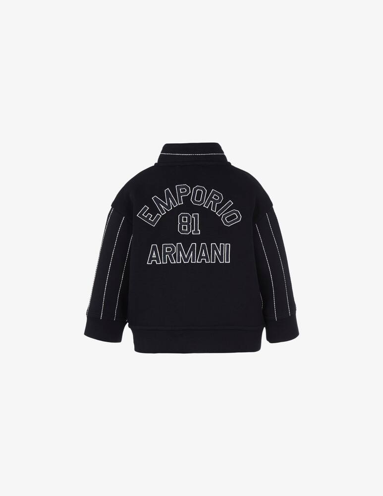 rinascente Emporio Armani Logo sweatshirt