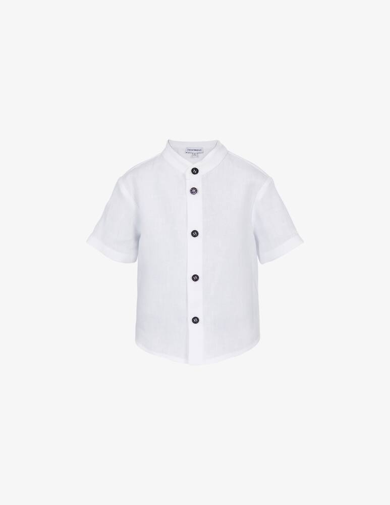 rinascente Emporio Armani Linen suit set