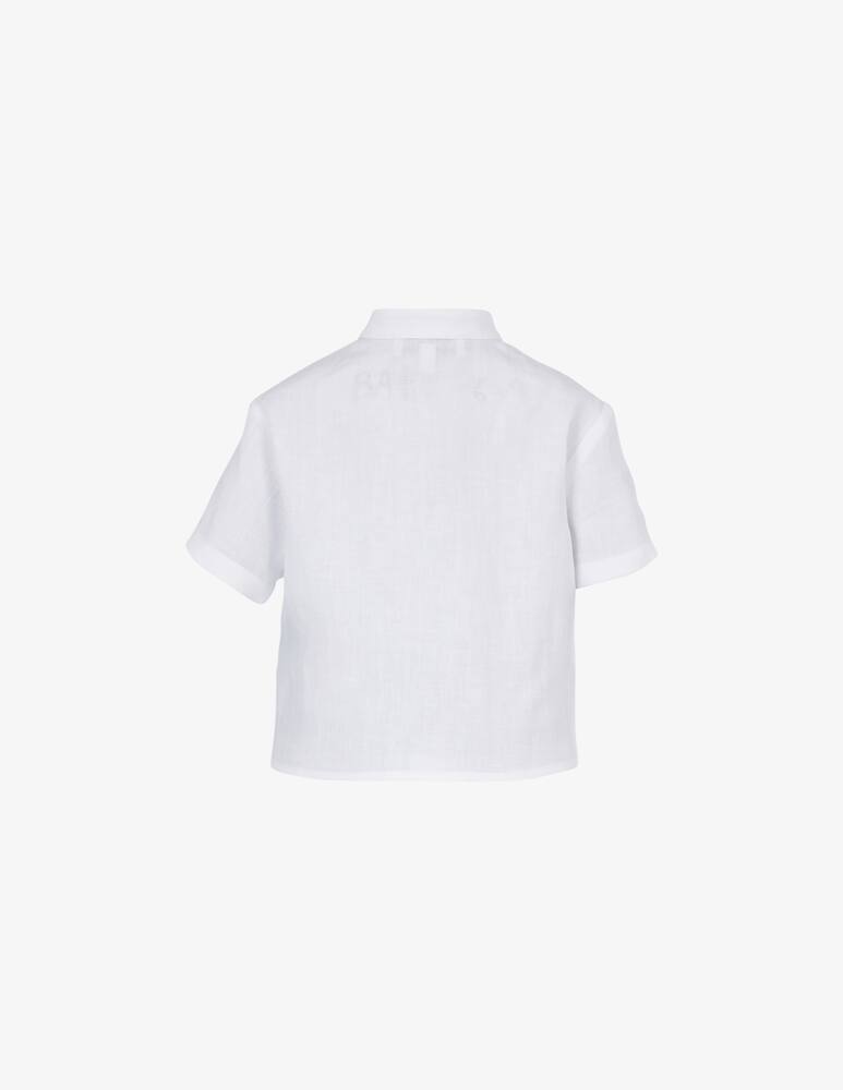 rinascente Emporio Armani Linen suit set