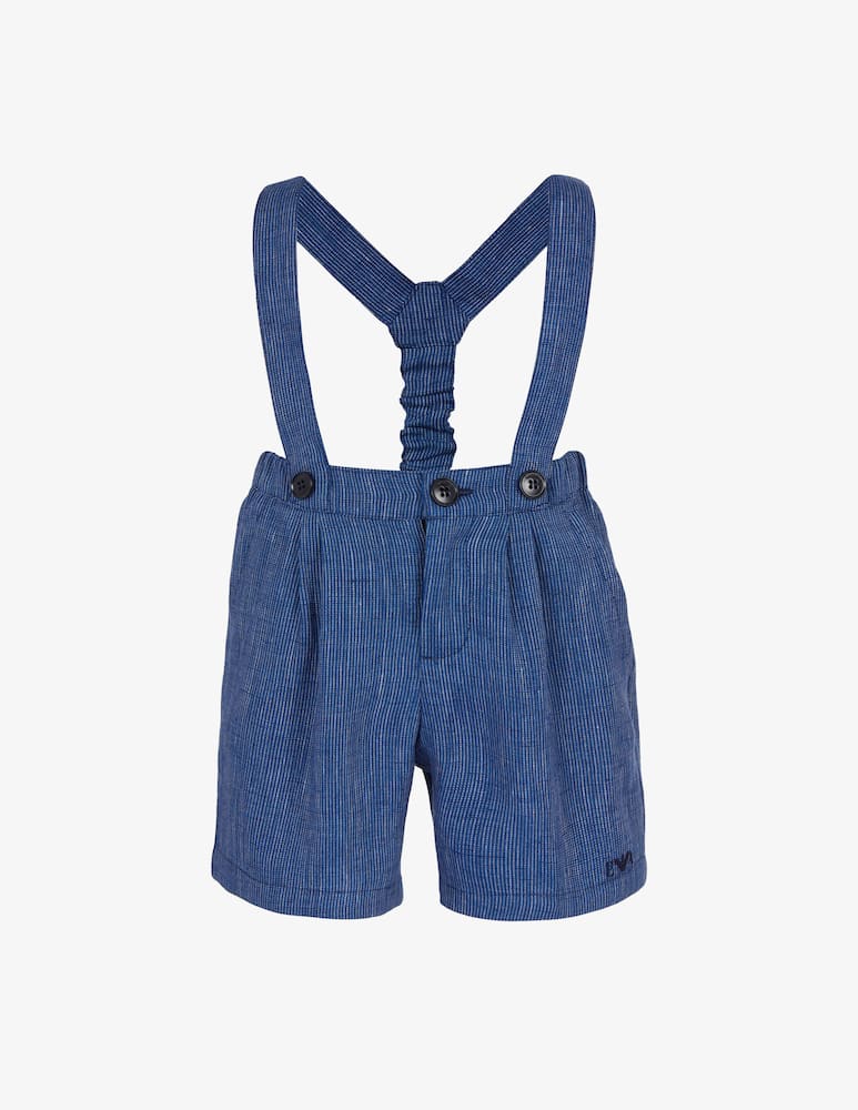 rinascente Emporio Armani Linen suit set