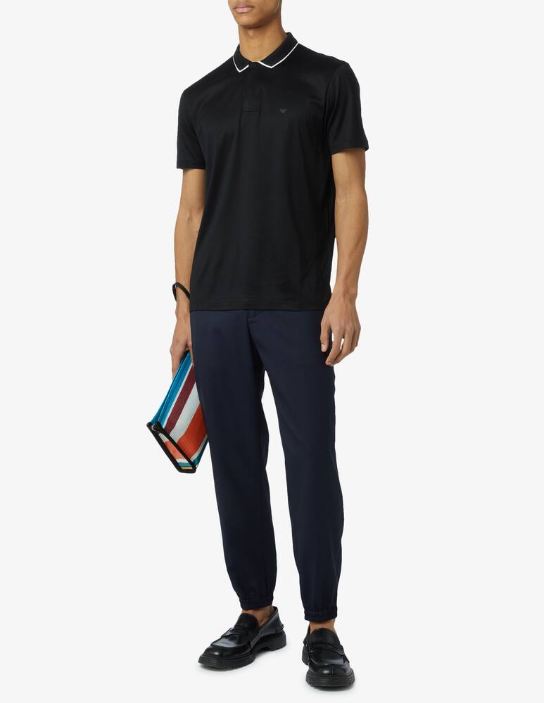 rinascente Emporio Armani Travel polo 