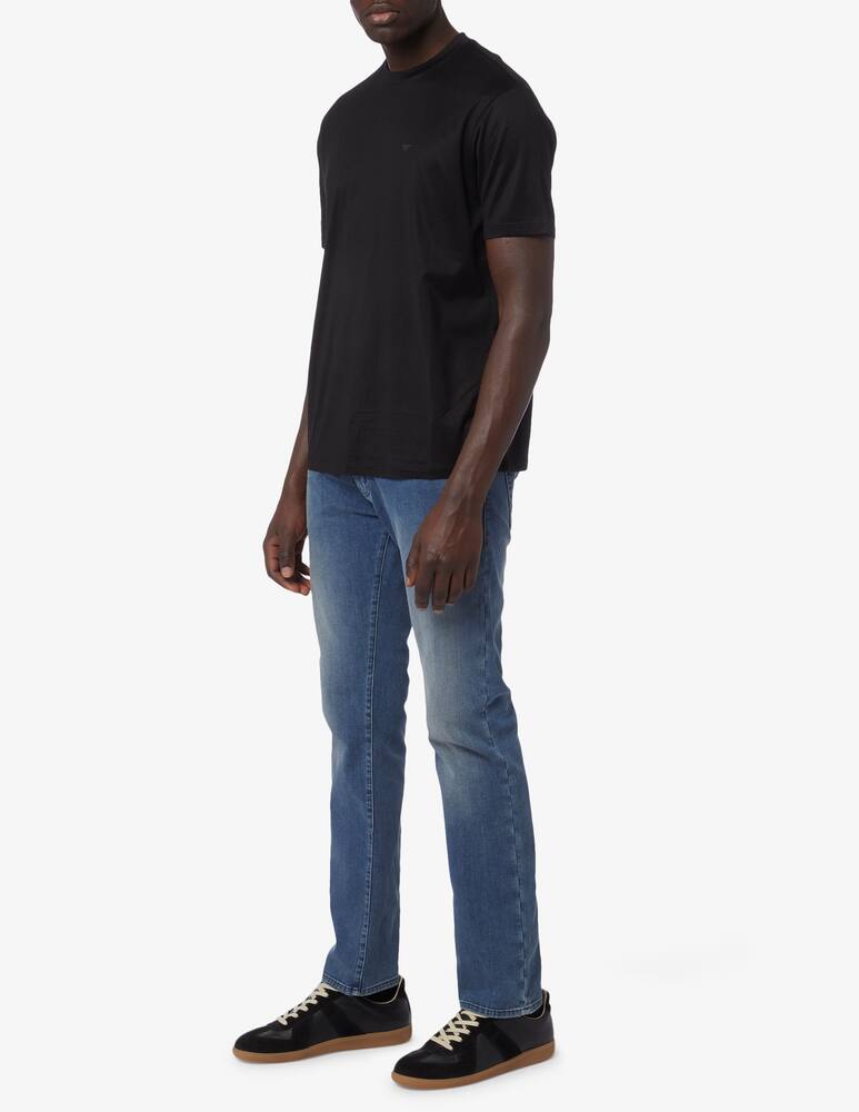 rinascente Emporio Armani Maglietta travel loghino 