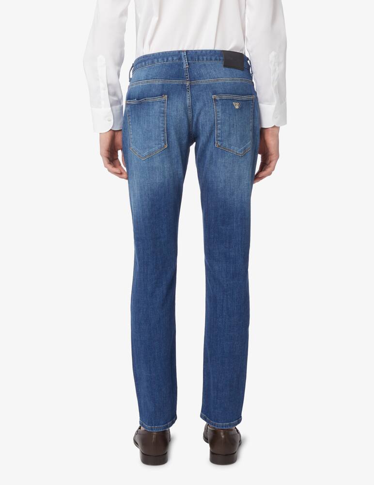 rinascente Emporio Armani Jeans slim fit leggero 