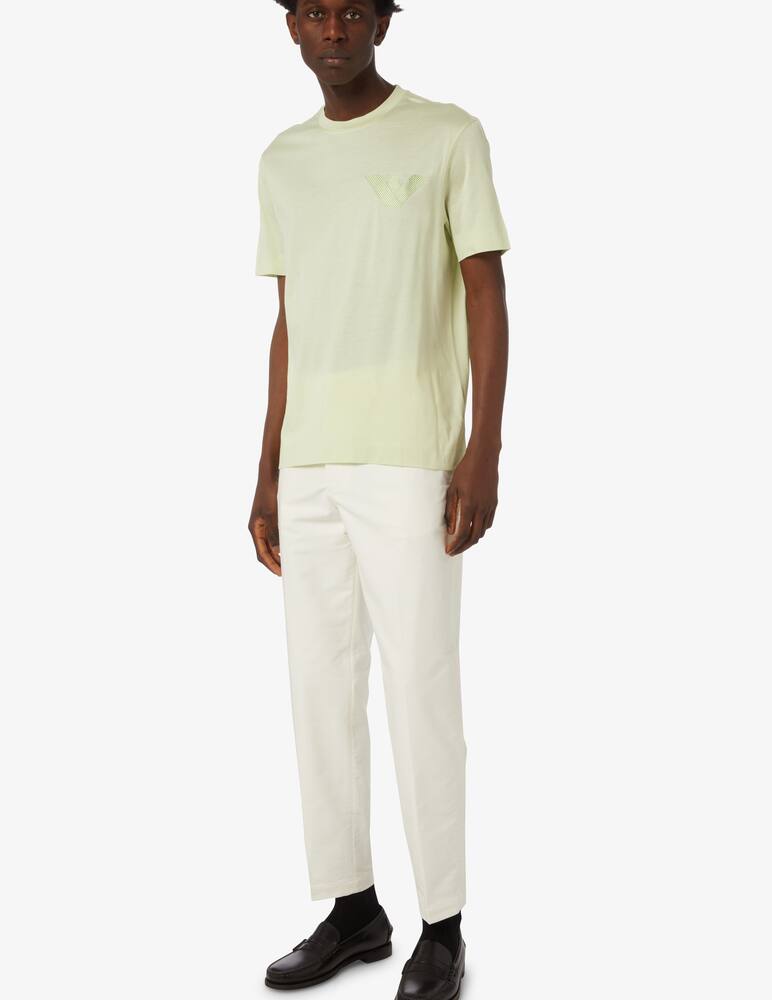 rinascente Emporio Armani Maglietta con aquila 