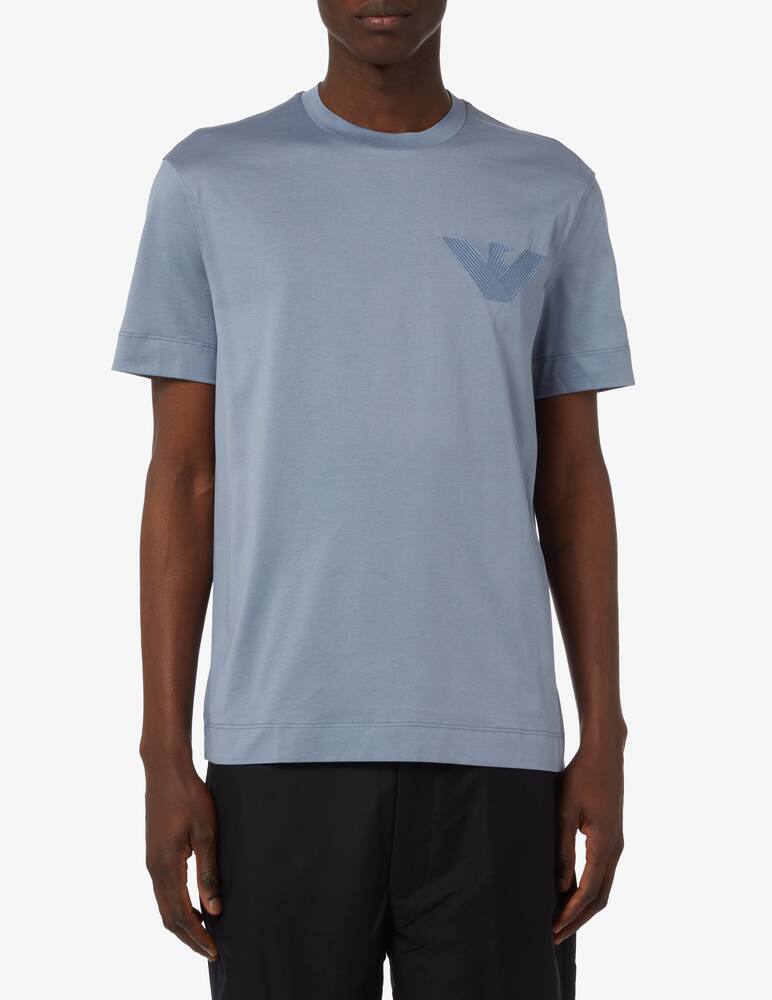 Emporio Armani Eagle t-shirt - picture 1 Emporio Armani Eagle t-shirt - picture 1
