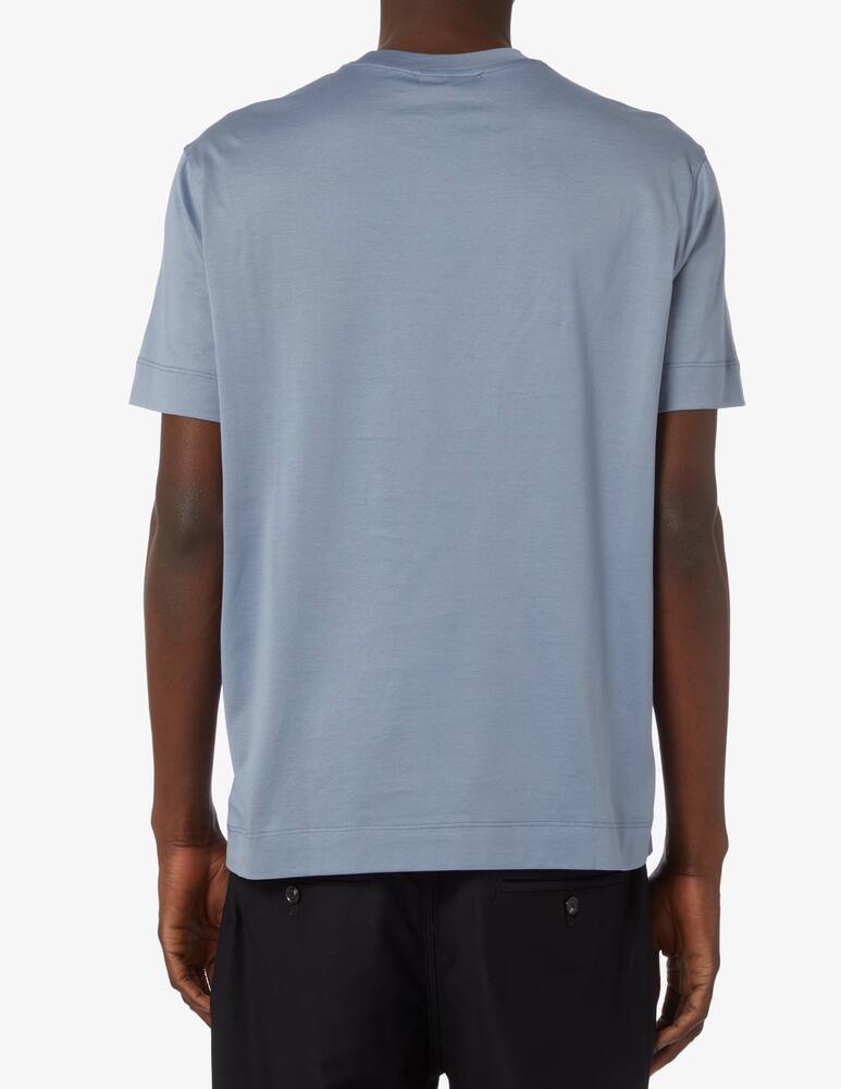 rinascente Emporio Armani Maglietta con aquila 