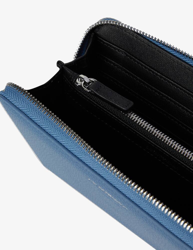 rinascente Emporio Armani Portafoglio My EA zip around