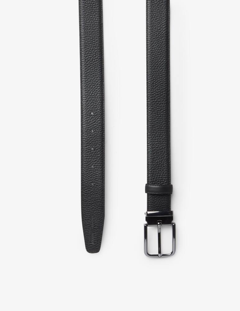 rinascente Emporio Armani Leather belt