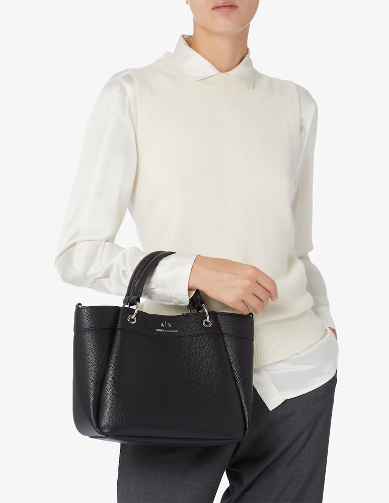 rinascente Armani Exchange Satchel bag