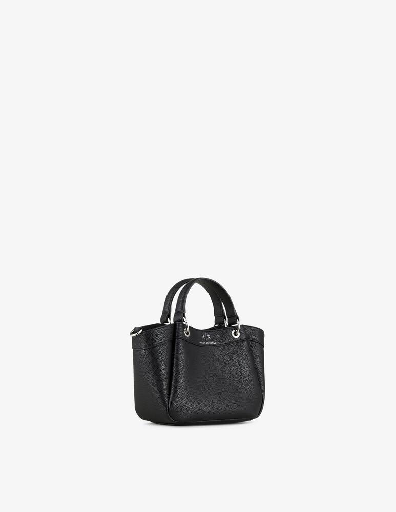 rinascente Armani Exchange Wave S tote bag