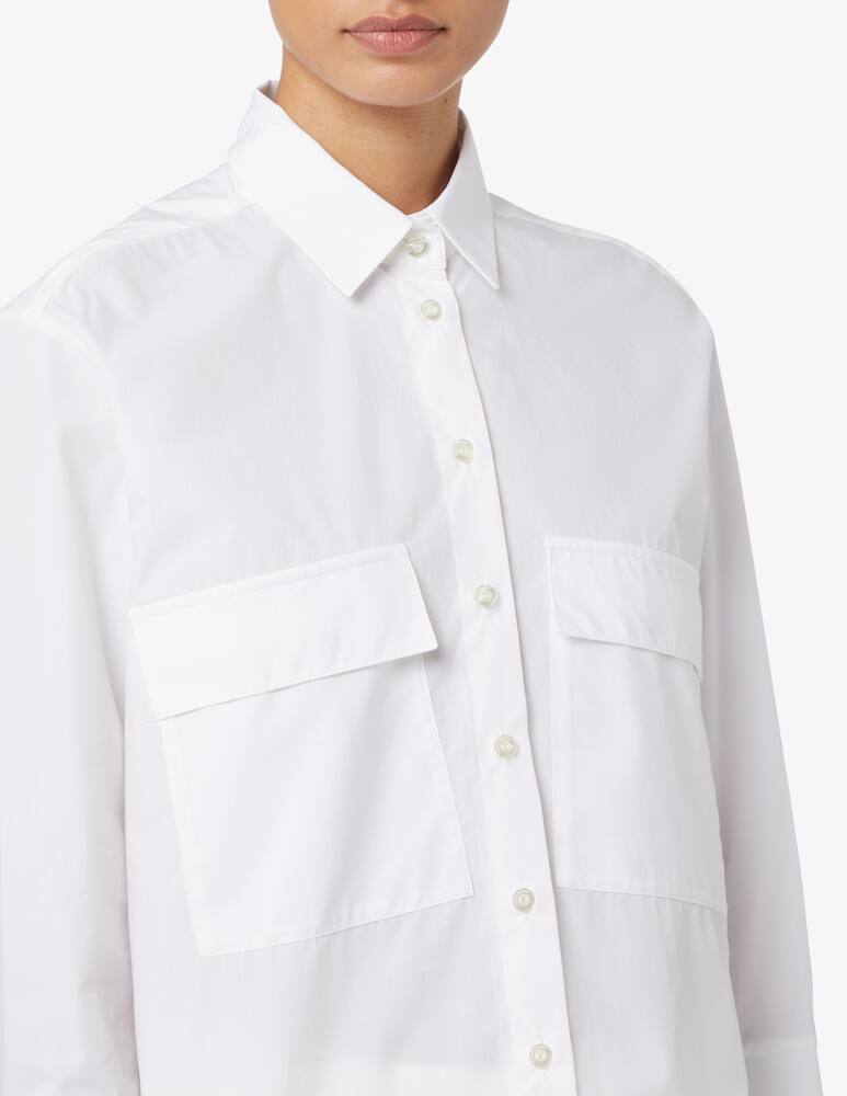 rinascente Emporio Armani Camicia in cotone