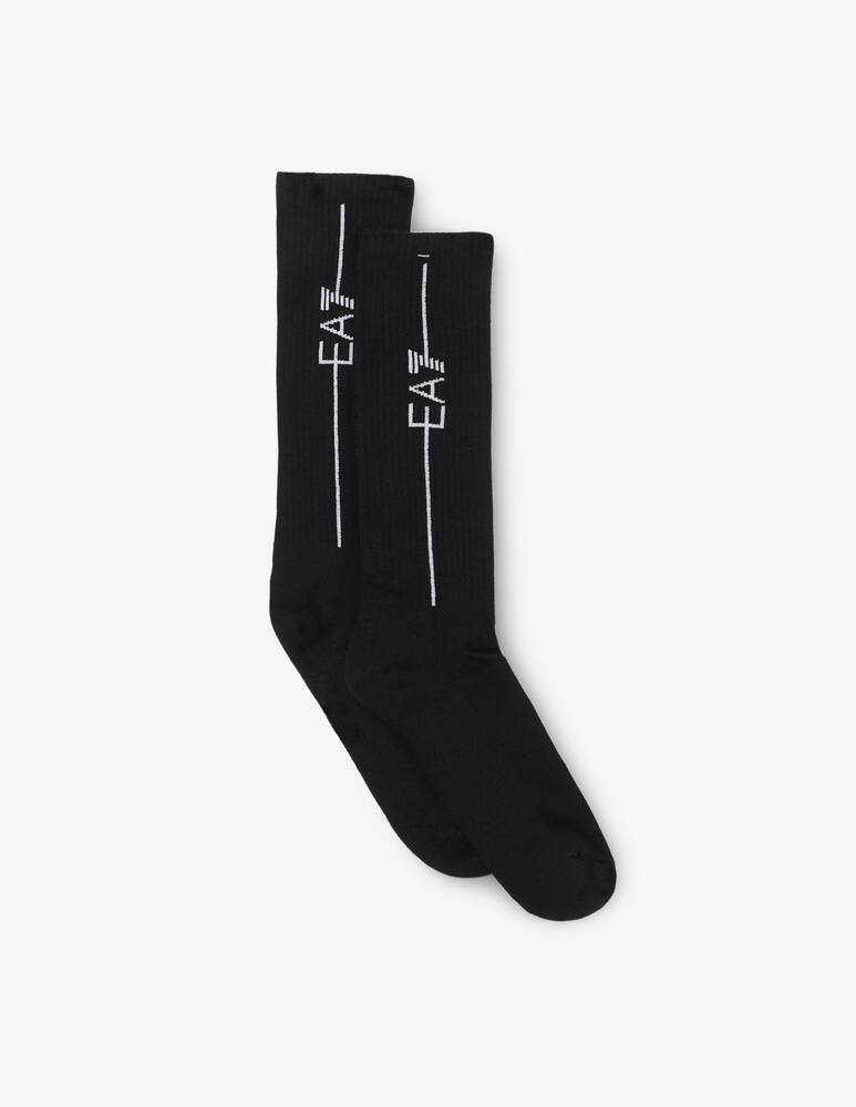 EA7 2 Pack calze training - immagine 1 EA7 2 Pack calze training - immagine 1