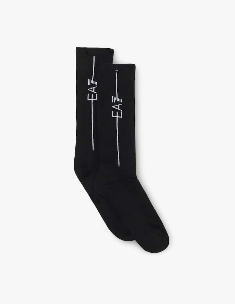 rinascente EA7 2 Pack calze training