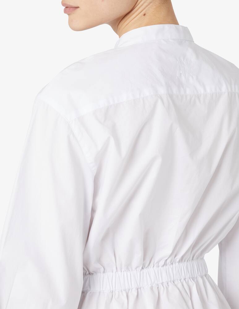 rinascente Armani Exchange Cotton dress