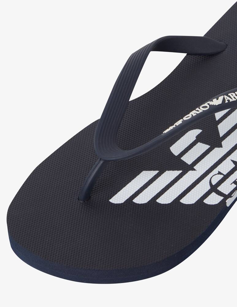 rinascente Emporio Armani Infradito in gomma 