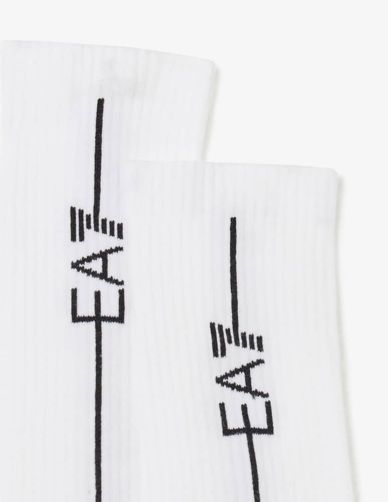 rinascente EA7 Train socks bi-pack