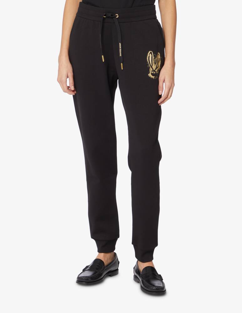 rinascente Armani Exchange Pantaloni tuta Rabbit