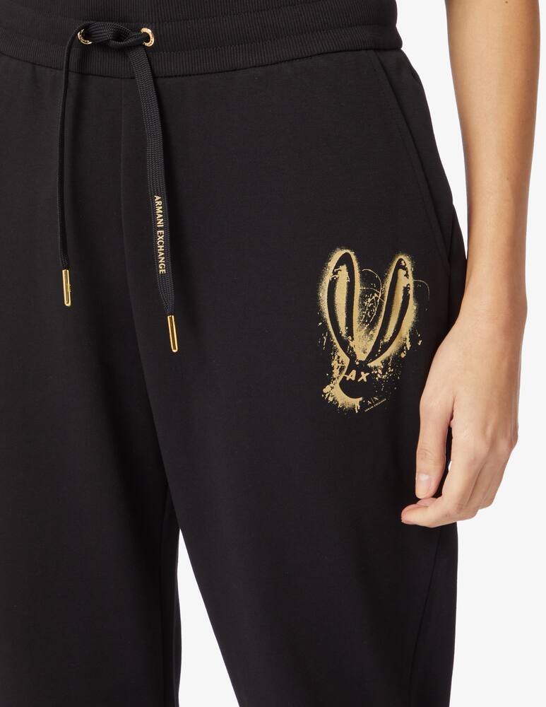 rinascente Armani Exchange Pantaloni tuta Rabbit