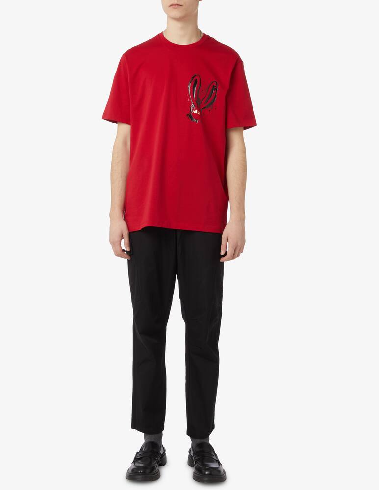rinascente Armani Exchange Rabbit t-shirt 
