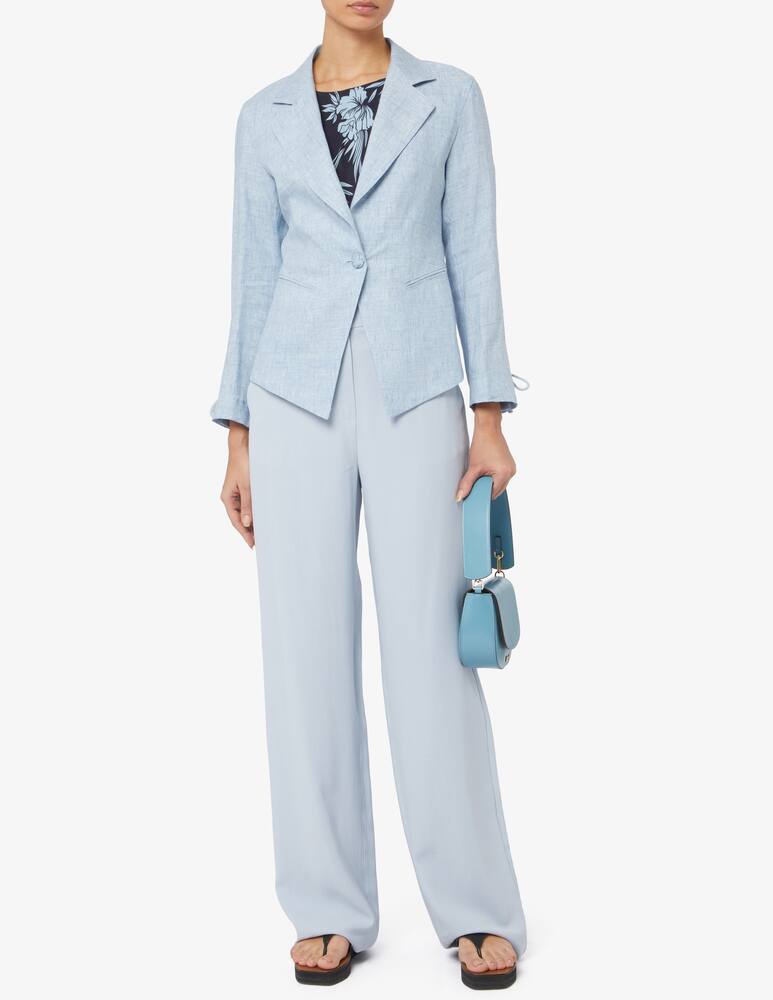 rinascente Emporio Armani Linen jacket