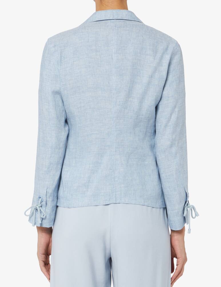 rinascente Emporio Armani Linen jacket