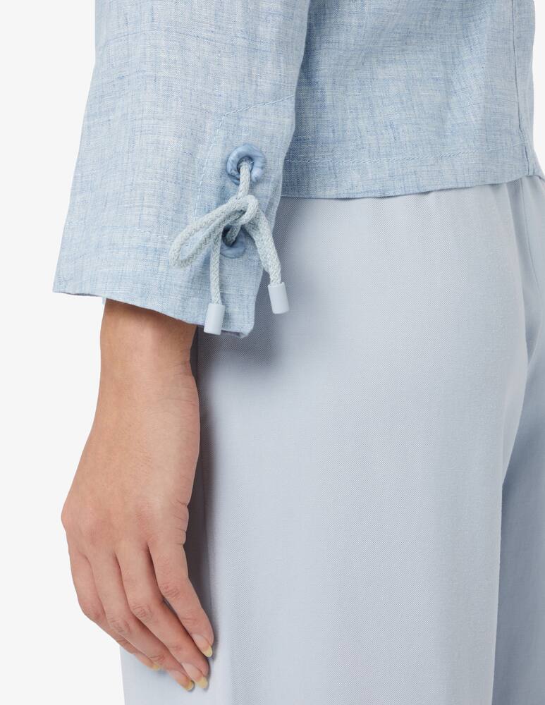 rinascente Emporio Armani Linen jacket