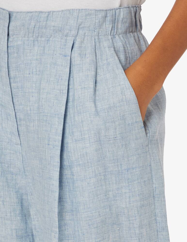 rinascente Emporio Armani Linen trousers