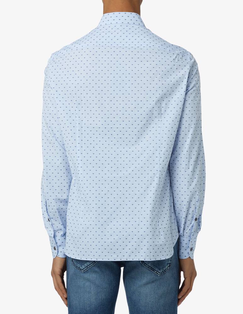 rinascente Emporio Armani Camicia aquile 