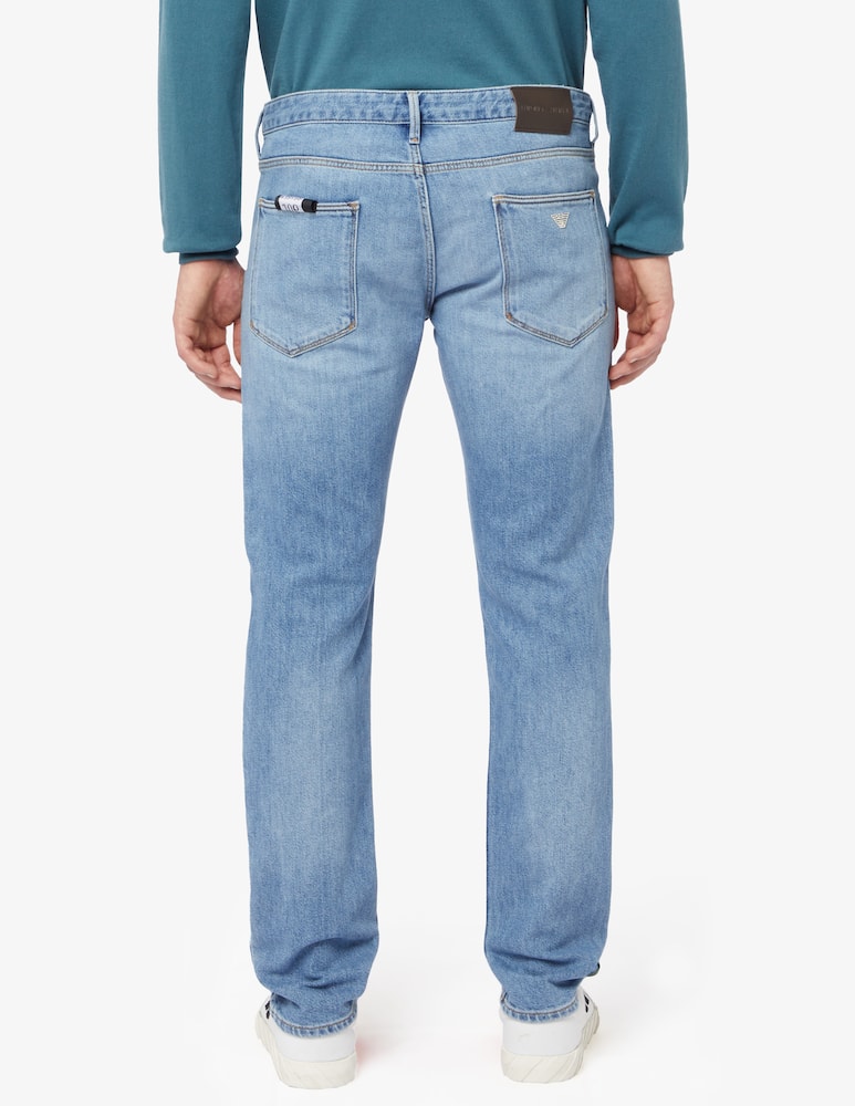 rinascente Emporio Armani Slim fit denim