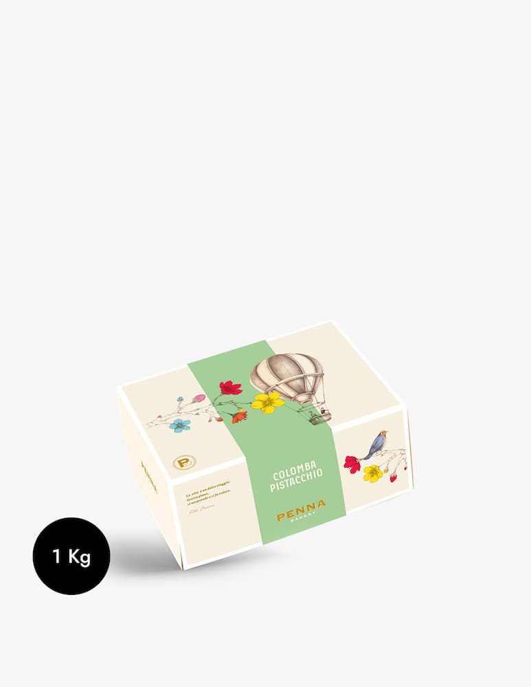 rinascente Penna Bakery Colomba Pistacchio 1kg