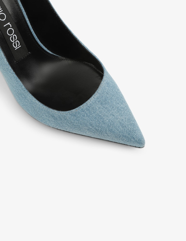 rinascente Sergio Rossi Décolleté Godiva