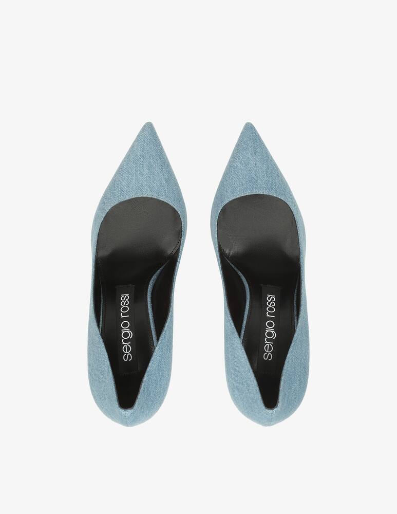 rinascente Sergio Rossi Décolleté Godiva