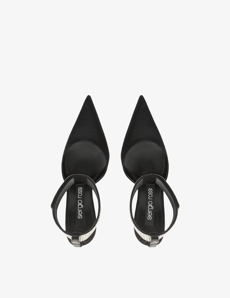 rinascente Sergio Rossi Sandali Sr Paris