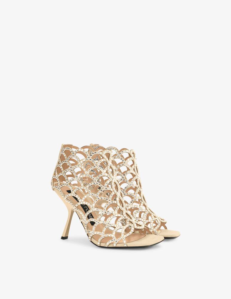 rinascente Sergio Rossi Sandali con tacco SR Mermaid