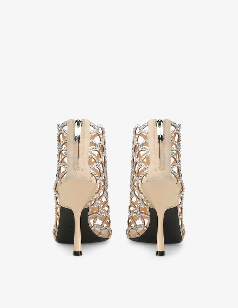 rinascente Sergio Rossi Sandali con tacco SR Mermaid